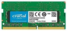 Модуль памяти SO-DIMM DDR4 Crucial 8Gb CT8G4SFS832A