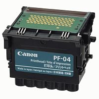 Печатающая головка Canon Print head PF-04 3630B001