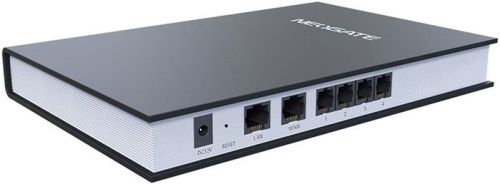 Голосовой шлюз (IP) Yeastar TA410 черный фото 2