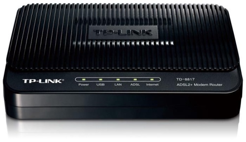 Точка доступа WiFI TP-Link TD-8817