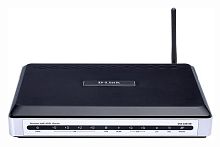 Точка доступа WiFI D-Link DVA-G3672B DVA-G3672B/RU/D