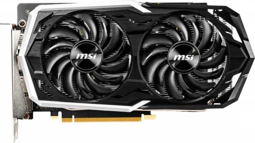 Видеокарта PCI-E MSI 6144Mb GTX 1660 Ti ARMOR 6G OC фото 2