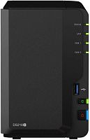 Сетевое хранилище данных (NAS) Synology DS218+