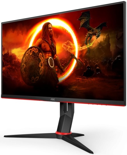 Монитор AOC Gaming 27G2U/BK фото 4