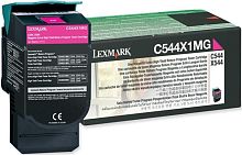 Тонер-картридж оригинальный Lexmark C544X1MG