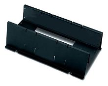 Опции к шкафам и KVM APC PDU Shielding Trough 600mm wide Black AR8160ABLK