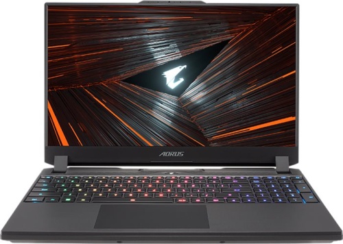 Ноутбук GIGABYTE AORUS 15 XE5 black (XE5-73RU543UH)