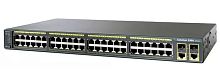 Коммутатор Cisco Catalyst 2960 WS-C2960-48TC-L