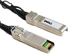 Опция для сервера Dell Cable SFP+ to SFP+ 10GbE Copper Twinax Direct Attach Cable, 1 Meter - Kit 470-AAVH