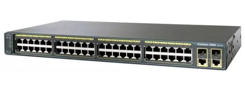 Коммутатор Cisco Catalyst 2960 WS-C2960-48TC-L