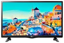 Телевизор ЖК LG 28LH451U черный