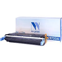 Картридж совместимый лазерный NV Print C9733A MAGENTA NV-C9733AM