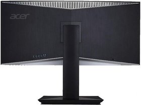 Acer Prosumer CZ350CKbmiiphx Black urved UM.CC0EE.001