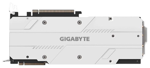 Видеокарта PCI-E GIGABYTE 8192Mb GV-N207SGAMINGOC WHITE-8GD фото 6