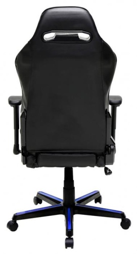 Игровое кресло DXRacer OH/DH73/NB Drifting чёрно-синее фото 4 Игровое кресло DXRacer OH/DH73/NB Drifting чёрно-синее фото 4