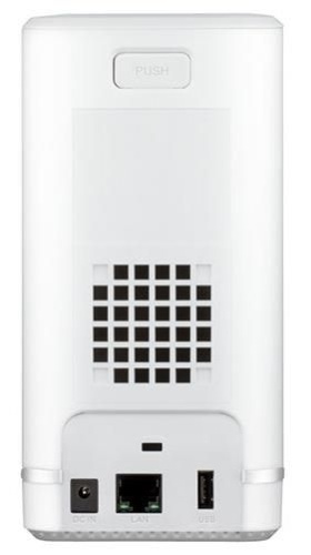 Сетевое хранилище данных (NAS) D-Link DNS-327L/A1B фото 2