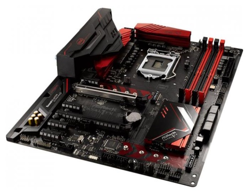 Мат. плата Socket1151 ASRock Z270 GAMING K4 фото 2