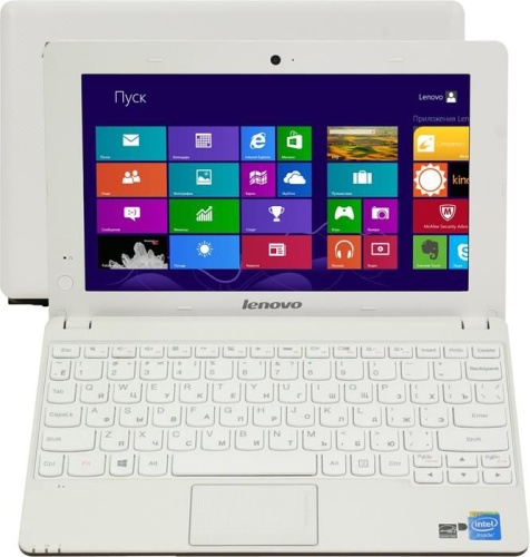 Ноутбук Lenovo IdeaPad E1030 White 59442942 Ноутбук Lenovo IdeaPad E1030 White 59442942