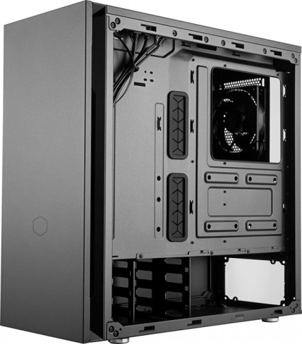 Корпус Miditower Cooler Master Silencio S600 (MCS-S600-KN5N-S00) фото 9