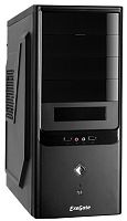 Корпус Miditower EXEGATE CP-602 Black EX269427RUS