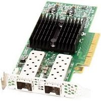 Серв. опция - кулер Dell Mellanox ConnectX-3 Pro Dual Port 10GbE SFP+, PCIe, LP, V2 Network Adapter 540-BBPC