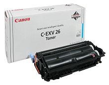 Тонер-картридж оригинальный Canon C-EXV26 1659B006