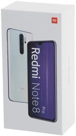  XIAOMI Redmi Note 8 Pro 6/128Gb green (25529)