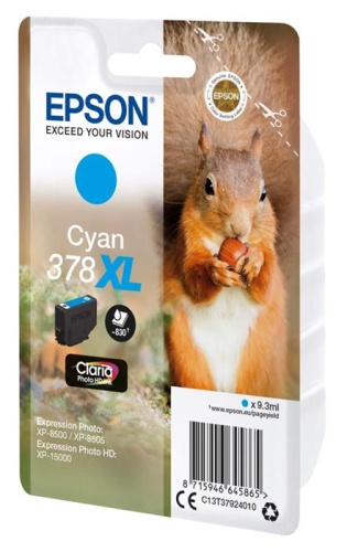 Оригинальный струйный картридж Epson C13T37924020