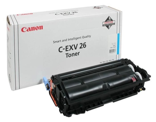 Тонер-картридж оригинальный Canon C-EXV26 1659B006 Тонер-картридж оригинальный Canon C-EXV26 1659B006