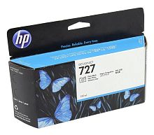 Оригинальный струйный картридж Hewlett Packard 727 B3P23A