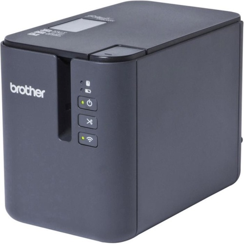 Термопринтер Brother PTP-900W PTP900WR1 фото 3