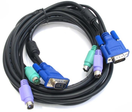 Опции к шкафам и KVM D-Link DKVM-CB3 Cable Kit Опции к шкафам и KVM D-Link DKVM-CB3 Cable Kit