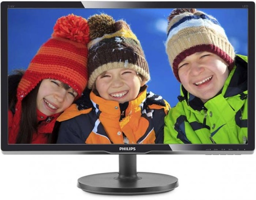 Монитор Philips 216V6LSB2/62 фото 2