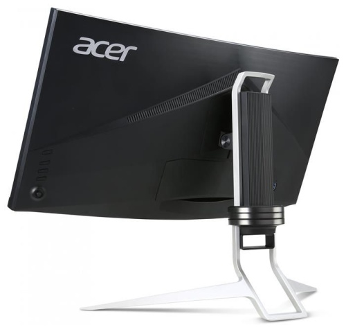 Монитор Acer XR382CQKBMIJPHUZX Black Сurved UM.TX2EE.005 фото 5