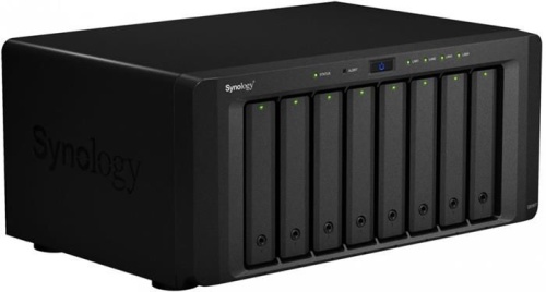 Сетевое хранилище данных (NAS) Synology DS1817 фото 2