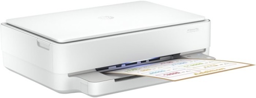 Струйный принтер Hewlett Packard DJ Plus IA 6075 AiO Printer 5SE22C фото 3