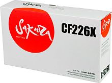 Картридж совместимый лазерный Sakura SACF226X