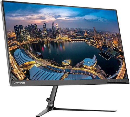 Монитор Lenovo L24i-10 черный 65D6KAC3EU Монитор Lenovo L24i-10 черный 65D6KAC3EU