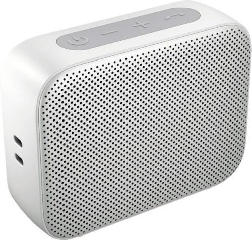 Портативная акустика Hewlett Packard Bluetooth Speaker 350 Silver (2D804AA) фото 2