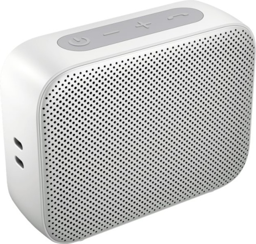 Портативная акустика Hewlett Packard Bluetooth Speaker 350 Silver (2D804AA) фото 2 Портативная акустика Hewlett Packard Bluetooth Speaker 350 Silver (2D804AA) фото 2