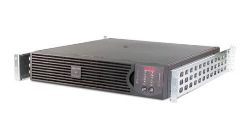 ИБП (UPS) APC 1000VA/700W Smart-UPS RT (On-Line) SURT1000XLIM