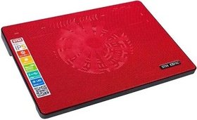    Genius STM Laptop Cooling IP5 Red
