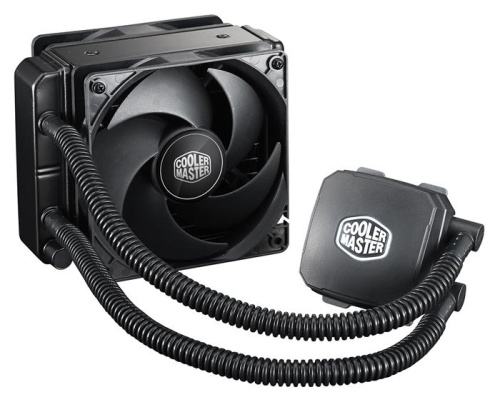 Система водяного охлаждения Cooler Master Nepton 120XL RL-N12X-24PK-R1