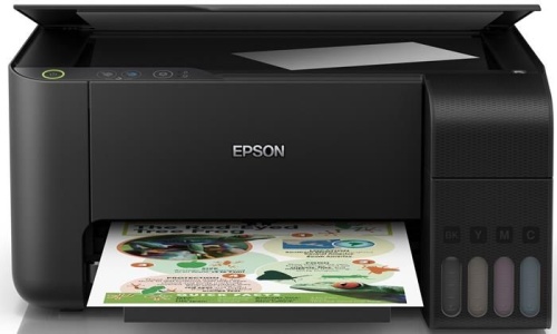 МФУ струйное Epson L3100 (C11CG88401) фото 3