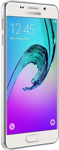 Смартфон Samsung Galaxy A3 (2016) SM-A310F white DS (белый) SM-A310FZWDSER фото 2