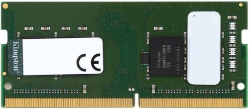 Модуль памяти SO-DIMM DDR4 Kingston 4GB KCP424SS6/4