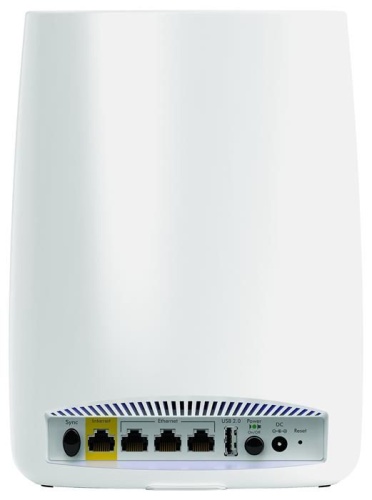 Маршрутизатор WiFI Netgear ORBI RBK50-100PES фото 2