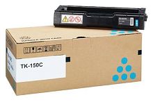 Тонер-картридж оригинальный Kyocera TK-150C