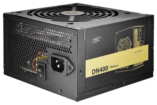 Блок питания Deepcool 400W Nova DN400 80+ фото 2