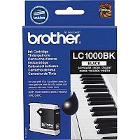 Оригинальный струйный картридж Brother LC-1000BK